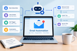 Email Automation Explore: Workflow Types, Trigger Events, Personalization and Campaign Planning