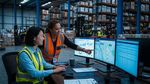 Real-Time Logistics Monitoring Guide With GPS Tracking, Route Planning, and Logistics Data