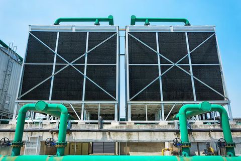 Industrial Pumps: A Complete Guide to Types and Operating Principles