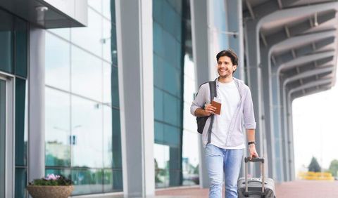 Study Abroad Application Information With Documents, Essays, and Application Details