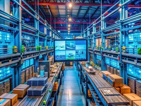 Industrial Equipment Production Units Guide: Manufacturing Methods, Systems and Key Features