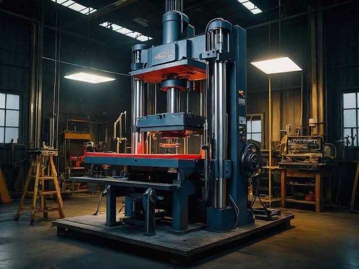 Mechanical Power Press Guide: Designs, Functions, Operations, Applications and Key Features