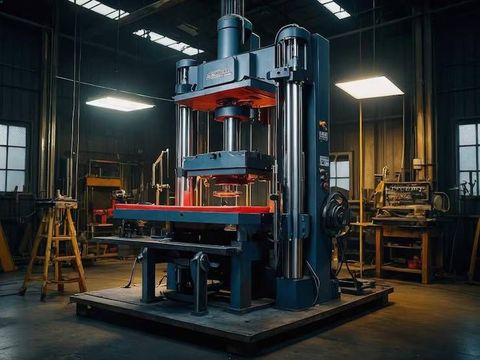 Mechanical Power Press Guide: Designs, Functions, Operations, Applications and Key Features