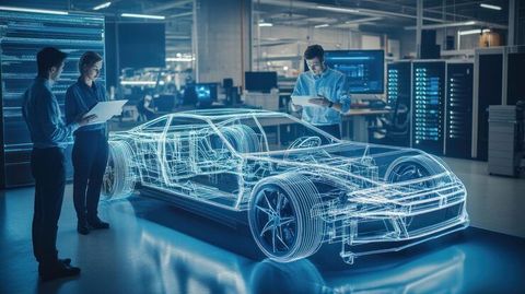 Electric Vehicle Platform Design: Understanding Architecture and Performance