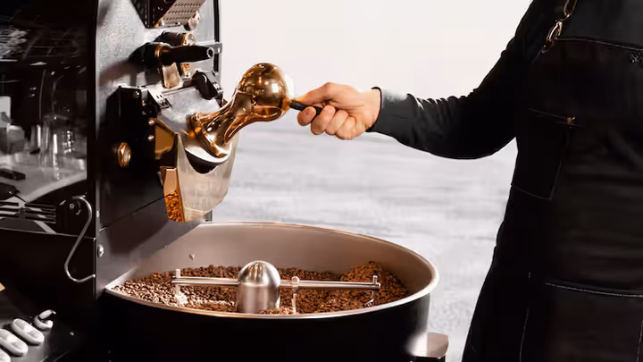 Coffee Roasting Machines: Guide to Types, Process and Applications