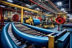 PVC Pipe Belling Machines Basics With Features, Applications, and Production Benefits