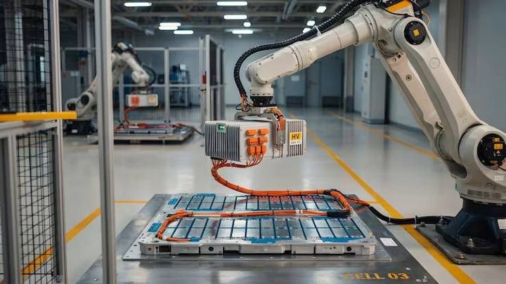 Robotic Gluing Systems Guide With Industrial Adhesive Application and Robotics Insights