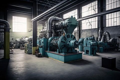Industrial Process Equipment Guide: Systems, Functions, Applications, Features and Operating Principles