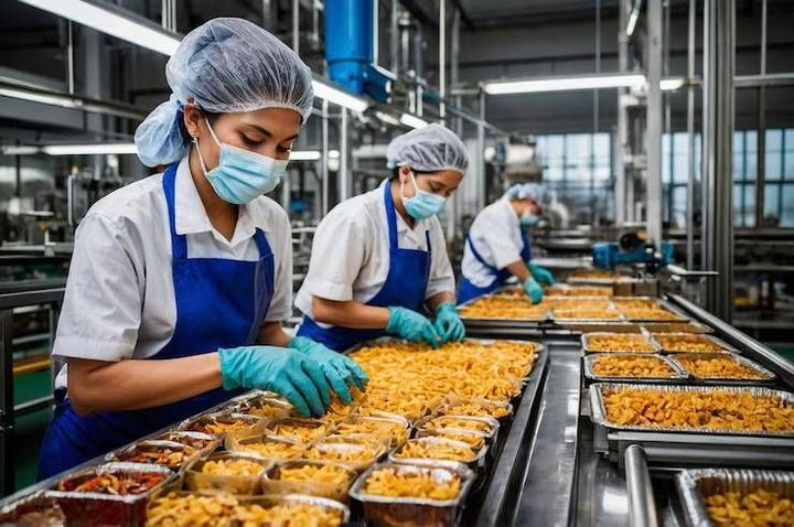 Food Manufacturing Systems Guide: Equipment, Production Processes, Automation and Quality Control