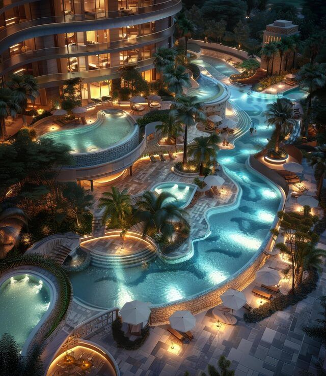 Dubai Hotel Accommodation: Insights into Locations, Facilities, and Stays