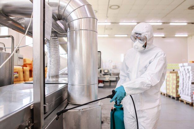 Explore Industrial Cleaning Equipment: Pressure Washers, Vacuum Systems, Scrubbers and Maintenance