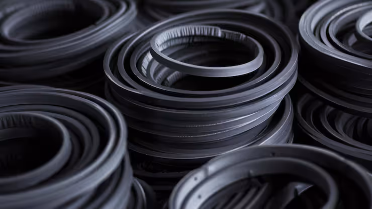Industrial Rubber Products: Types, Uses, Benefits, and Selection Guide