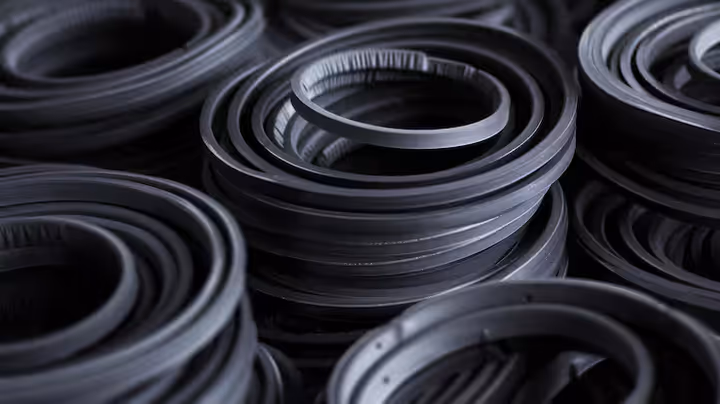 Industrial Rubber Products: Types, Uses, Benefits, and Selection Guide