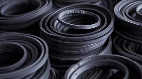 Industrial Rubber Products: Types, Uses, Benefits, and Selection Guide