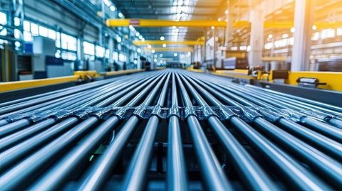 Industrial Conveyor Rollers Guide: Designs, Functions, Uses and Selection Considerations
