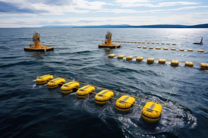 Ocean Wave Energy Converters Information With Wave Power Generation and Energy Solutions