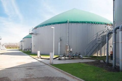 Biogas Plant Setup: Guide to Choosing the Right Location and Equipment