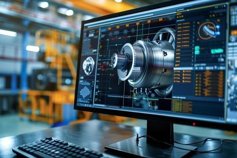 Modern Manufacturing Process Guide: Production Methods, Automation, Equipment and Applications