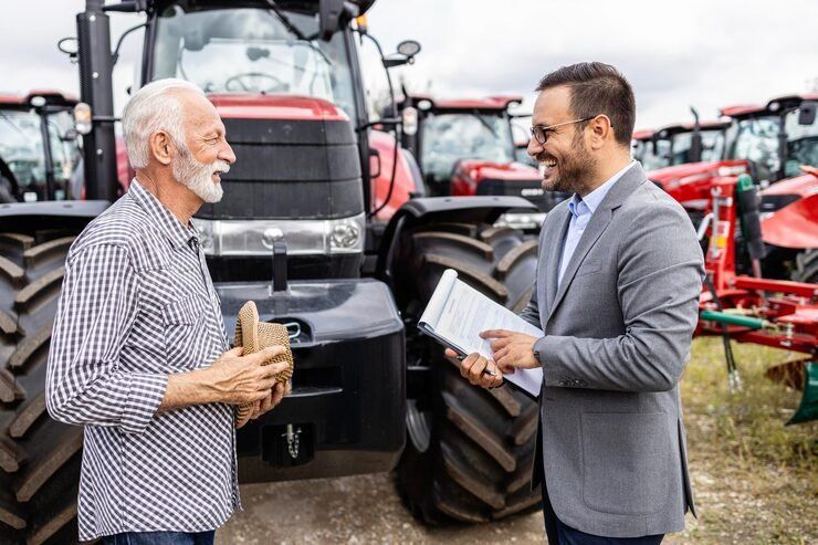 Tractor Buying Explained: Horsepower, Transmission, Fuel Efficiency and Farming Requirements