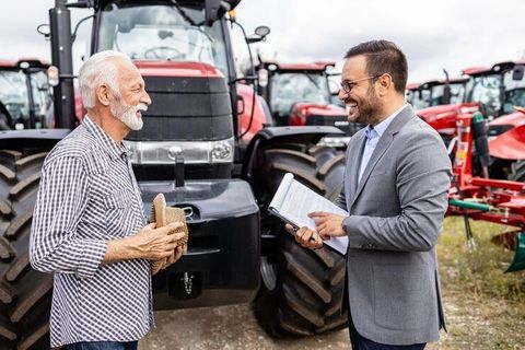 Tractor Buying Explained: Horsepower, Transmission, Fuel Efficiency and Farming Requirements