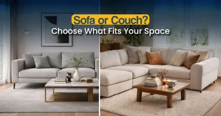 Buying Sofas Complete Guide to Choosing the Perfect Living Room Furniture