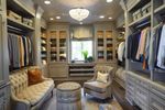Closet Makeovers Details: Cabinets, Shelving, Hanging Systems, Lighting and Space Planning