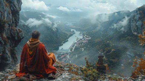 Spiritual Travel Guide: Sacred Destinations, Pilgrimage Traditions, Retreats and Travel Planning