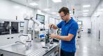 Explore Plastic Injection Robots With Smart Manufacturing and Production Technology