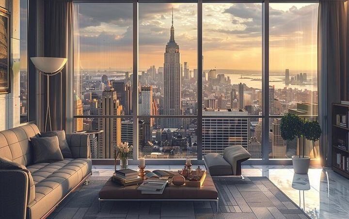 3BHK Apartment in New York City Guide: Room Designs, Floor Plans, Facilities and Living Options