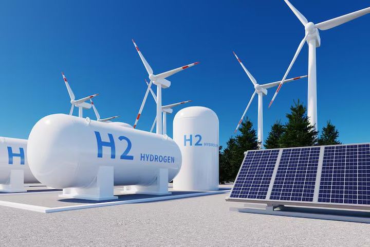 Hydrogen Energy Equipment Information With Production, Storage, and Safety Solutions