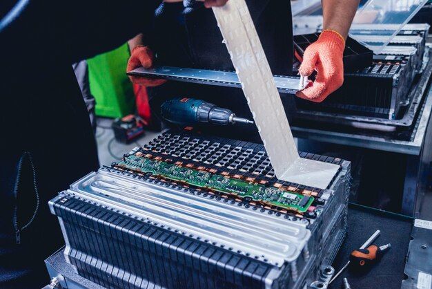 Understand Battery Manufacturing System: From Raw Material to Finished Cell