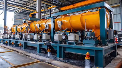 Industrial Energy Devices An Explore Guide to Basics, Working Explanation, and Practical Knowledge