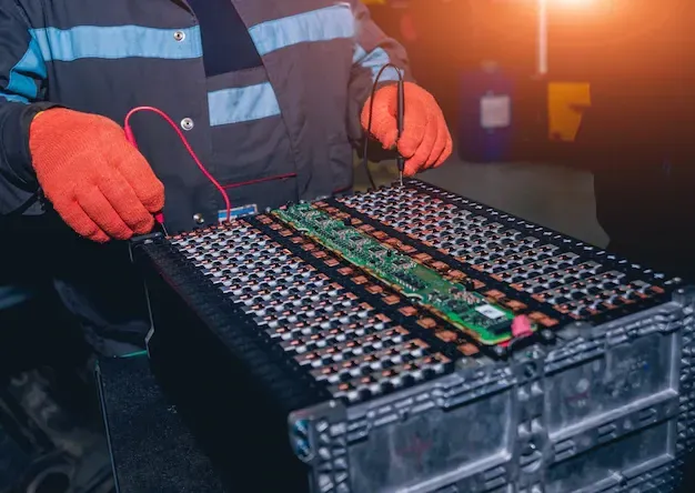 EV Battery Manufacturing Insights: Battery Cells, Production Equipment and Assembly Processes
