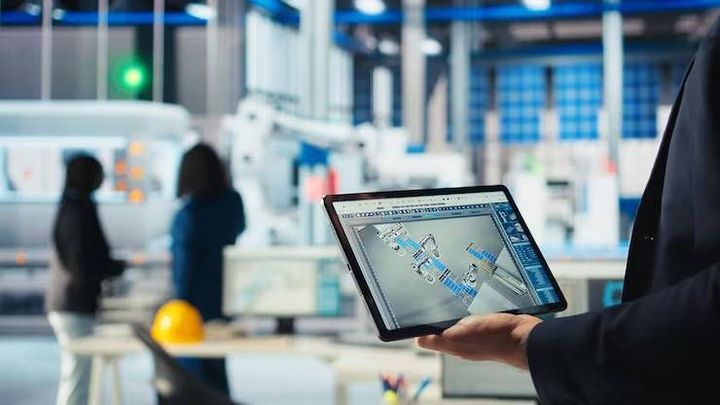 Industrial Data Sensing Information With Industrial Sensors and Data Analytics