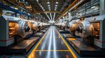 Industrial Machine Production Guide: AI, Automation & Smart Manufacturing Trends