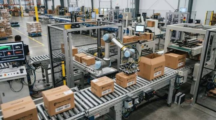 Explore Cartoning Machines With Automatic Folding, Filling, and Sealing Solutions