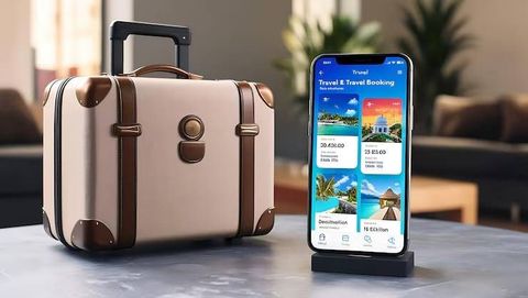 Online Travel Platform Details: Search Options, Booking Functions, Destinations and Travel Resources