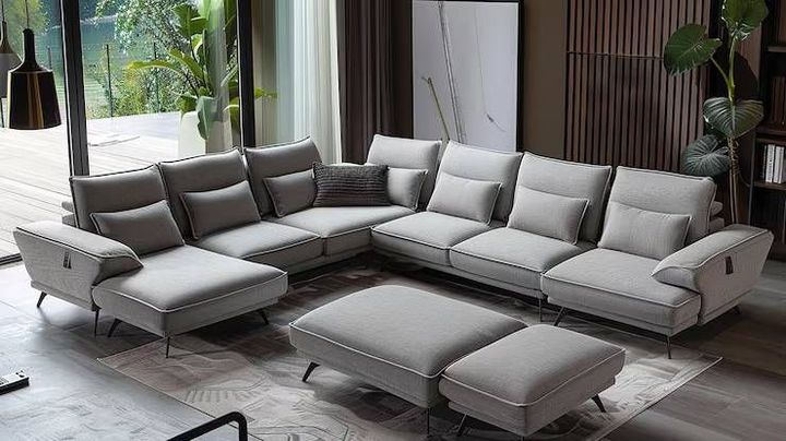 Convertible Sofa Explained: Types, Designs, Features, Materials, Uses and Key Considerations