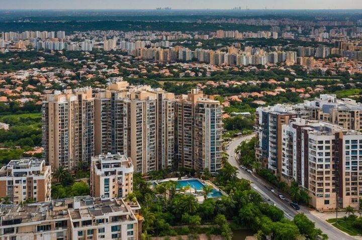 Apartments in India Guide: Residential Types, Floor Plans, Facilities and Selection Factors