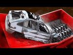 Car Shredding Machines Details Guide: Explore Industrial Vehicle Recycling Systems