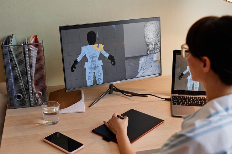 3D Animation Courses Guide: Learning Formats, Animation Software Skills and Career Opportunities