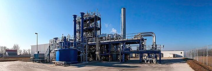 Industrial Plant and Machinery Guide: Equipment Types, Operations, Uses and Benefits