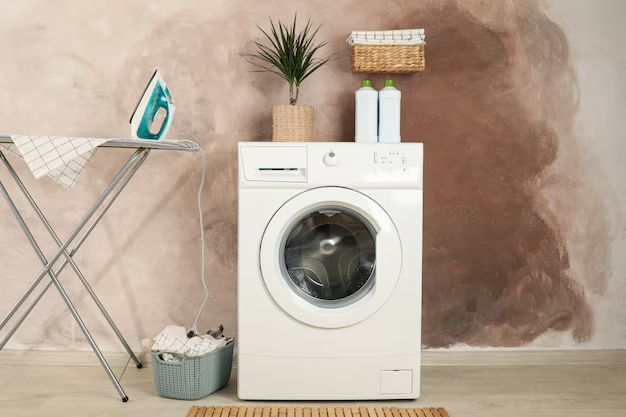 Commercial Washing Machine Overview: Working Methods, Features, Capacity and Usage
