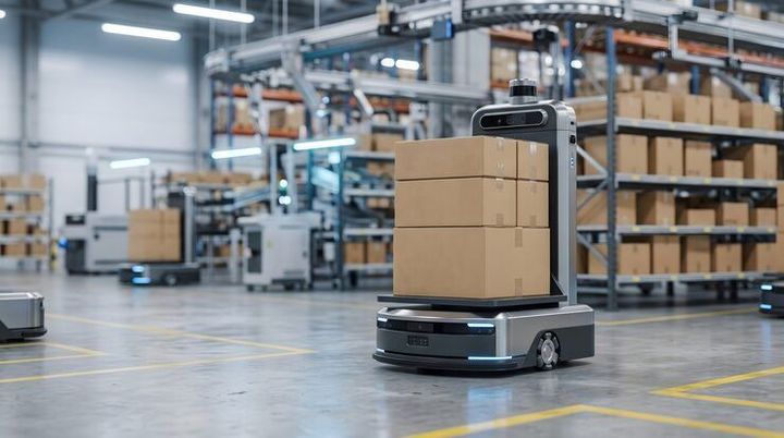 Autonomous Mobile Robots Guide: Features, Navigation Systems, Applications and Key Considerations
