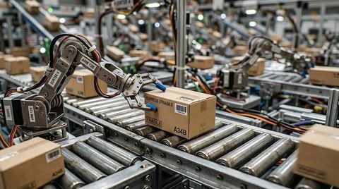 Solid-State Battery Manufacturing Systems: Automation and Process Control