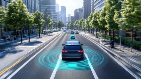 Autonomous Vehicle Guide: Automation Levels, Sensors, Software and Driving Capabilities