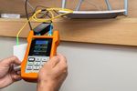 Optical Power Meter Guide: Device Types, Measurement Methods, Features and Fiber Testing