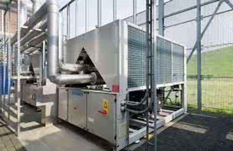 HVAC for Industrial Use: A Complete Guide to Industrial Heating, Ventilation and Air Conditioning